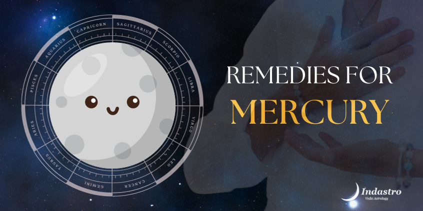 Remedies for Mercury